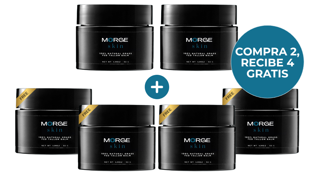 Morge™️ Bálsamo Antirarrugas 2+4 GRATIS