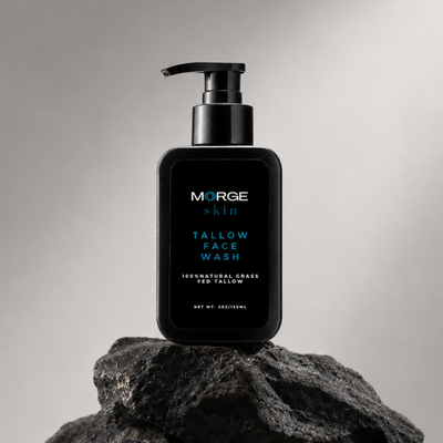 Morge™ Crema Facial Nutritiva