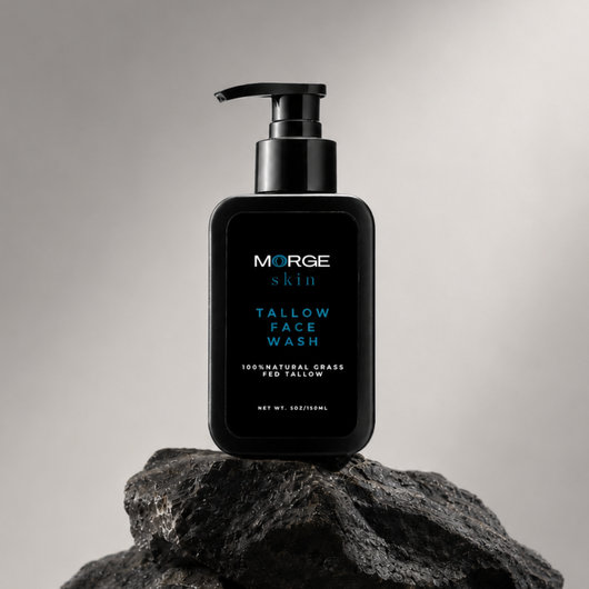 Morge™ Crema Facial Nutritiva