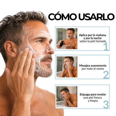Morge™ Crema Facial Nutritiva