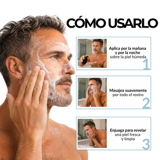 Morge™ Crema Facial Nutritiva