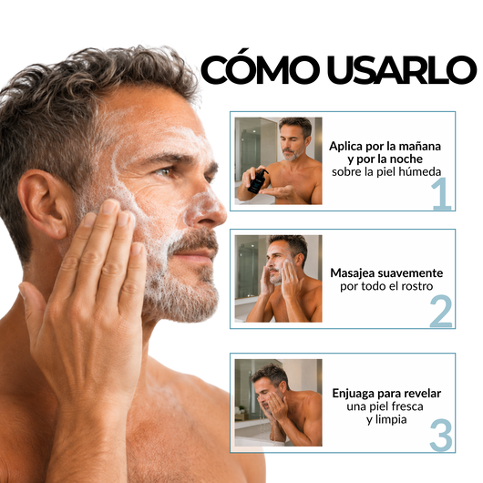 Morge™ Crema Facial Nutritiva