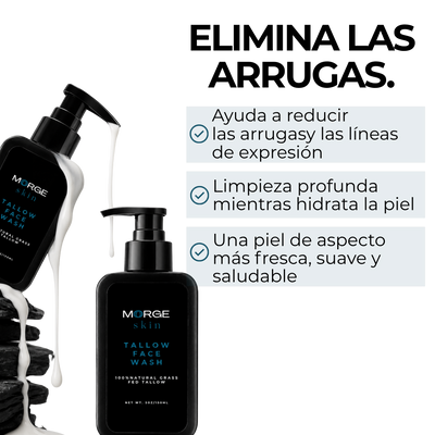 Morge™ Crema Facial Nutritiva