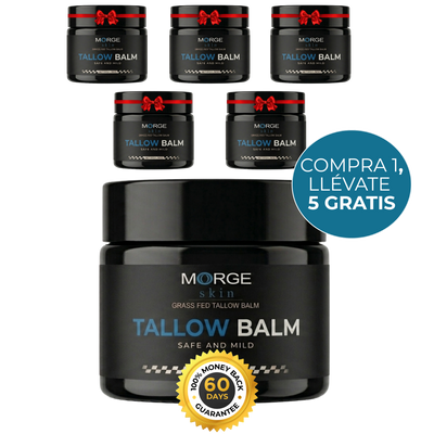 Bálsamo Antiarrugas Morge™ (1 + 5 GRATIS)