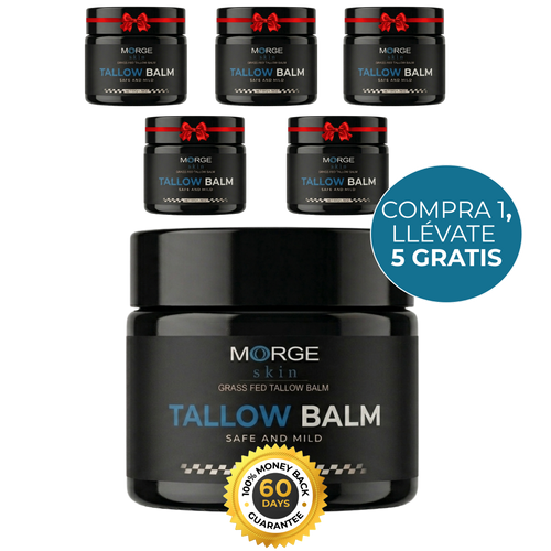 Bálsamo Antiarrugas Morge™ (1 + 5 GRATIS)