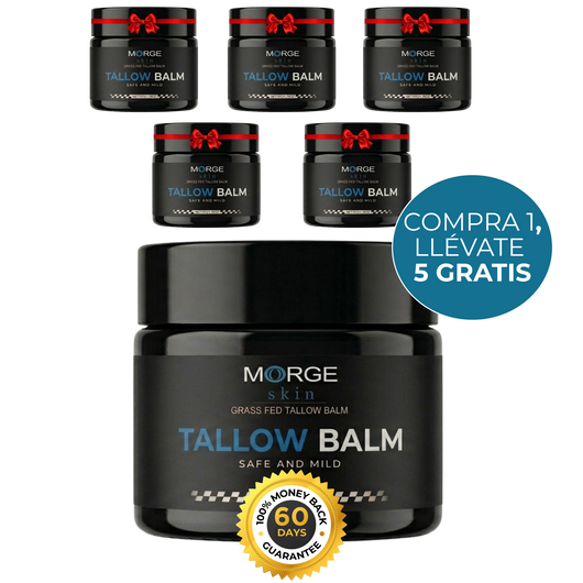 Bálsamo Antiarrugas Morge™ (1 + 5 GRATIS)