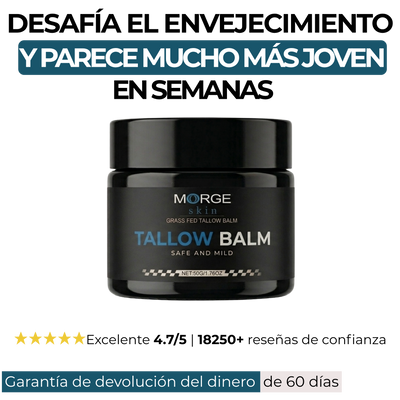 Morge™️ Bálsamo Antirarrugas