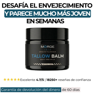 Morge™️ Bálsamo Antirarrugas