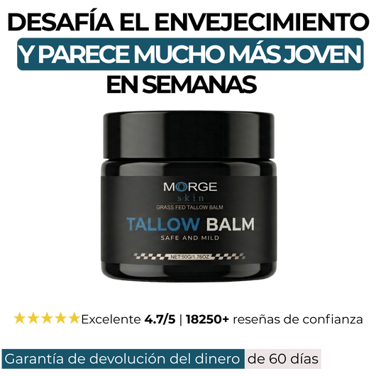 Morge™️ Bálsamo Antirarrugas