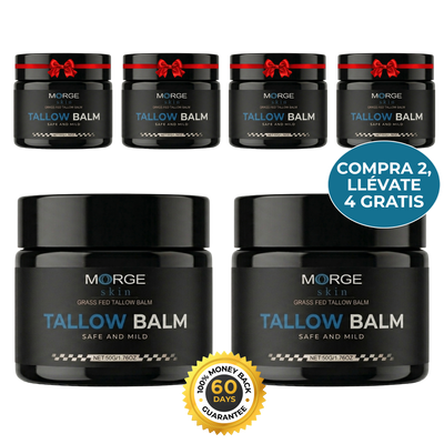Morge™️ Bálsamo Antirarrugas 2+4 GRATIS