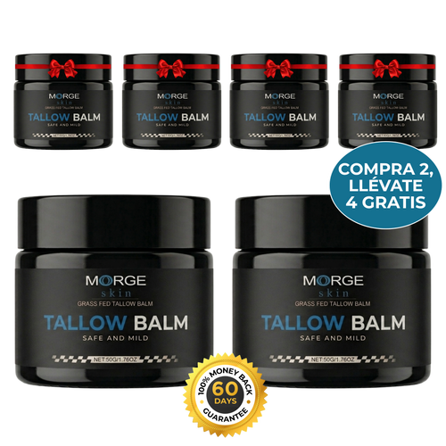 Morge™️ Bálsamo Antirarrugas 2+4 GRATIS
