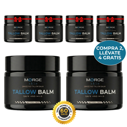 Morge™️ Bálsamo Antirarrugas 2+4 GRATIS
