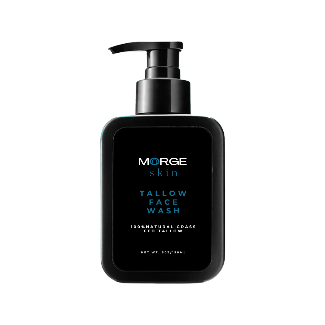 Morge™ Crema Facial Nutritiva