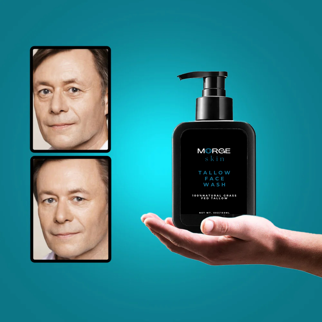 Morge™ Crema Facial Nutritiva