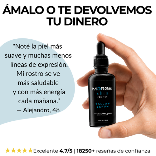 Morge™ Sérum Antiarrugas
